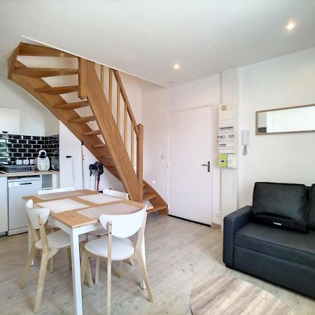 L'Ecume Apartment Granville Ngoại thất bức ảnh