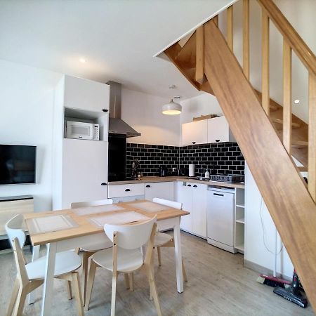 L'Ecume Apartment Granville Ngoại thất bức ảnh
