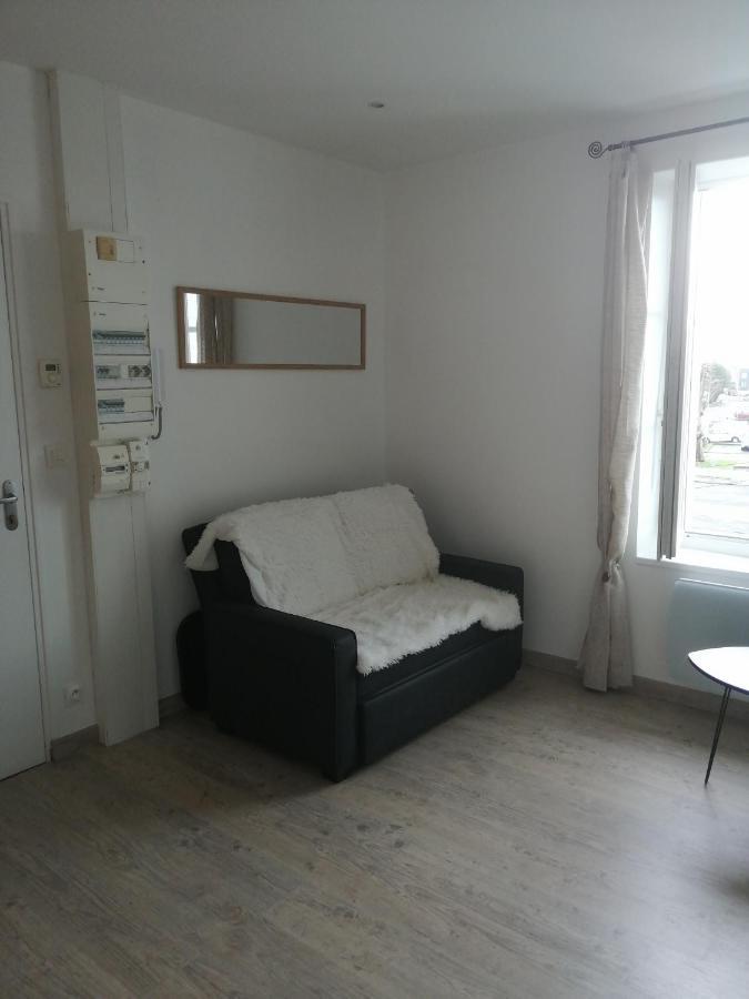 L'Ecume Apartment Granville Ngoại thất bức ảnh