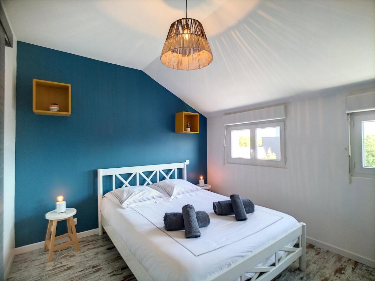 L'Ecume Apartment Granville Ngoại thất bức ảnh