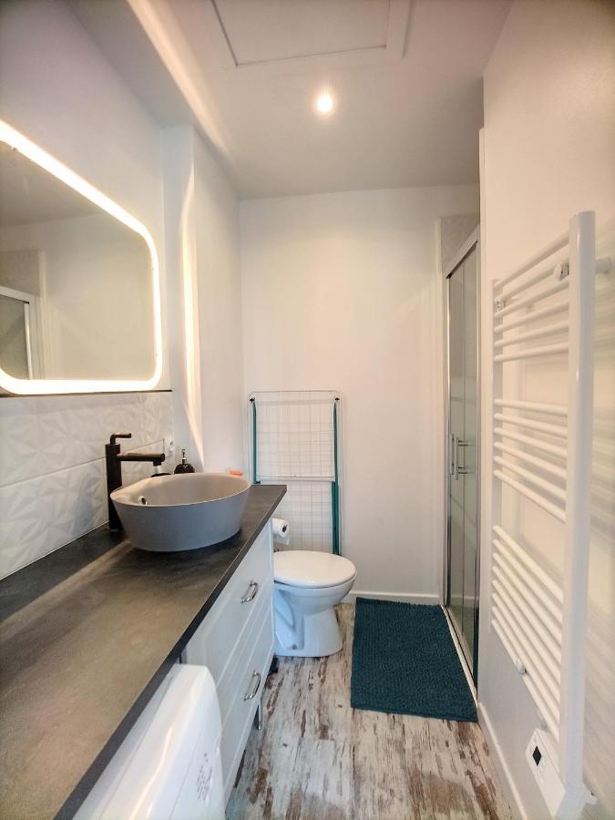 L'Ecume Apartment Granville Ngoại thất bức ảnh